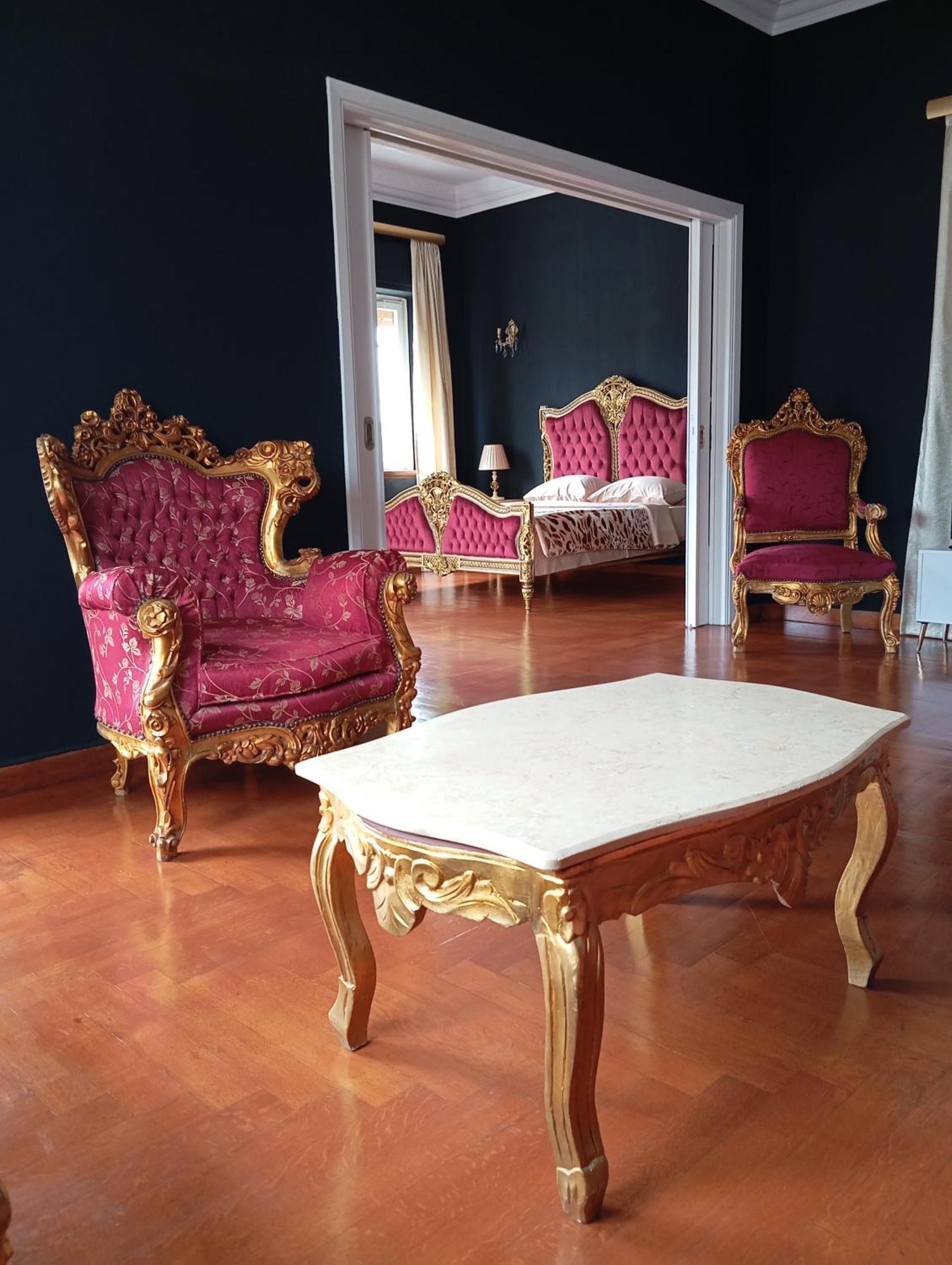 Iris Baroque Apartment Елефсіна Екстер'єр фото